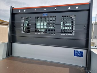 Iveco Daily valník NOVÉ 3,5T, 3roky záruka - 11