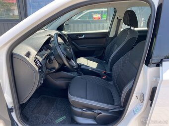 Škoda Fabia, 1.0 MPI - LED - PDC - 2020 - 11