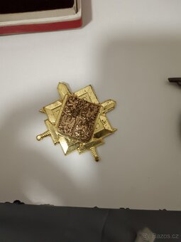Prodám starý odznaky - 11