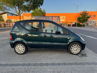 Mercedes A160 - 11