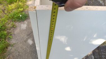 Rezervace: Umyvadlová skříňka s baterií šířka 50cm - 11