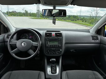 Volkswagen Golf 5 1.9Tdi 77Kw / Automat - 11