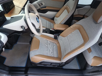 BMW i3 Lodge design , tepelné čerpadlo, velká naviagce - 11