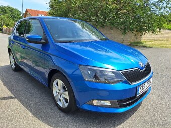 Škoda Fabia 1.2TSi 81kW Style+ 1.maj. ČR s.k. Cebia - 11