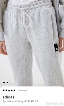 Adidas dámské tepláky vel. M Rezervace - 11