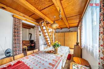 Prodej chaty, 51 m², Nečtiny - 11