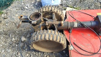 Vari Tera, Briggs & Stratton Motor Intek Pro 65 - 11