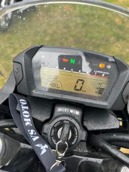 Honda NC700S - 11