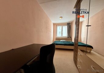 Prodej, byt, 3+1, 77 m2, OV, Brno - Bohunice, ul. Spodní - 11