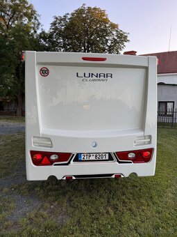 Luxusní karavan LUNAR CLUBMAN ES, 2018, 1500 kg - 11