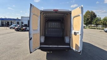 FIAT Ducato 2.2 MTJ 140k 35 L4H2 skříňový - 11