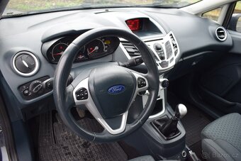 Ford Fiesta 1,6TDCi SPORT - 11