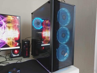 GAMER SESTAVA + ZARUKA 2 ROKY --KOMPLETNÍ - 11