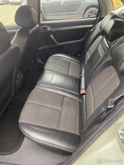 Peugeot 407 SW r.v 2004 ..104kw 28…k.automat,kůže .panorama. - 11