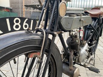 Clyno Lightweight - 11