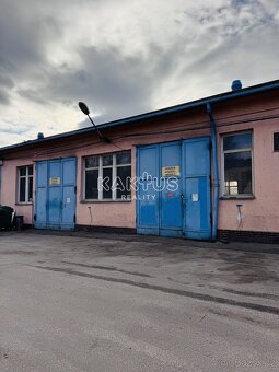 Pronájem skladového prostoru 620 m², ulice Betonářská, Ostra - 11