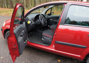 Citroën C3 - Malý úsporný vůz - 11