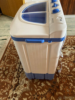 Pračka se ždímačkou - 11