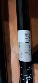 Prodám dětský set na běžky 150cm/vel.36 - 11