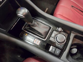 Mazda 6 2.5 Skyactiv-G Kombi A/T Homura Edition - 11