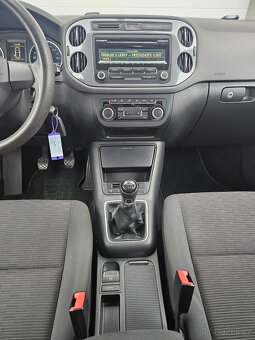 VW Tiguan 2.0 TDi 2014 - 11