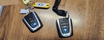 BMW i3, i3125KW TEP. ČERP ADAPT.TEMP - 11