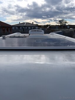 Karavan Hobby 470 r.v 2018 - 11