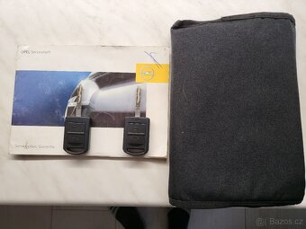 Opel Meriva 1.4, 66kW, r.v. 2006 - 11