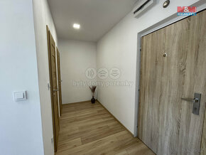 Pronájem bytu 1+1, 37 m², Ostrava, ul. Opavská - 11