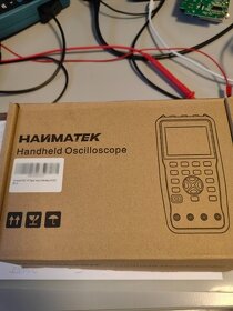Hanmatek HO102 dvoukanálový osciloskop 100 MHz - 11