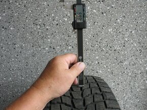 Prodám zimní Alu sadu kol 5x112 R18 - 11
