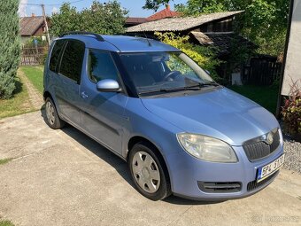 Škoda Roomster 1.4TDi - 11