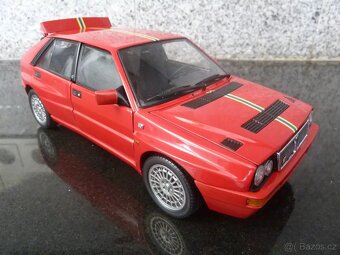1:18 Kyosho, Lancia Delta HF Integrale Collezione - 11