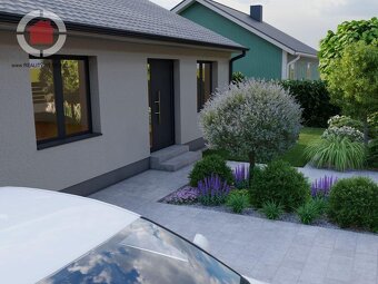 Prodej stavebního pozemku v Kozojídkách, s projektem a stave - 11