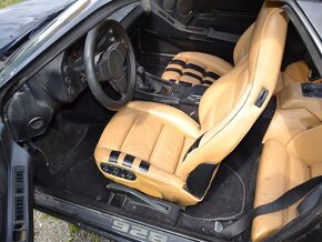 Porsche 928 4.5 V8 manuál - 11