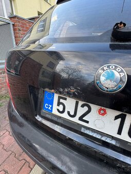Škoda Fabia 1.4 MPI 44kW, rok 2002 - 11