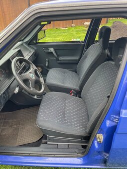 Škoda Favorit 135 LX - 11