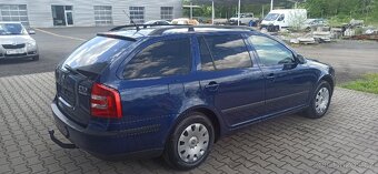 Škoda Octavia 2 1.6 85 Kw Benzín Elegance - 11