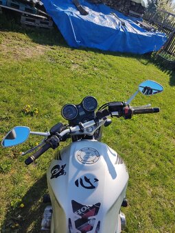 Honda CB1300 - 11
