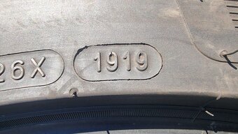 Letní pneu 255/35/19 Michelin - 11