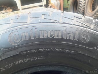 Letni pneu 225/75 R16c    118/116 - 11