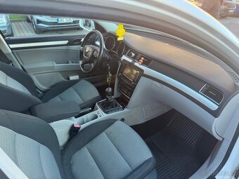 Škoda super b 2013 - 11