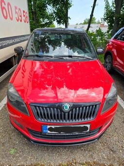 Škoda Fabia II, Monte Carlo - 11