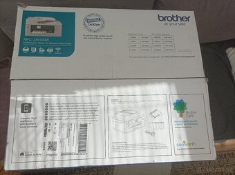 Tiskárna Brother professional a3 multifunction inject - 11