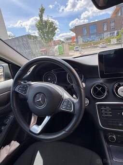 Mercedes Benz třídy A160 - 11
