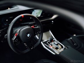 BMW M3 TOURING COMPETITON xDRIVE H/K CARBON PACKET NOVA CENA - 11