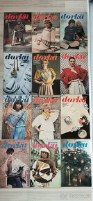 Sbírka časopisů DORKA z let 1976-1995 - 11