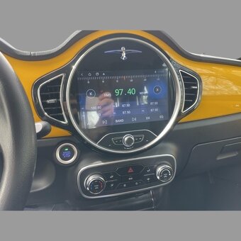 Leramotors E-Car M2, žlutá - 11