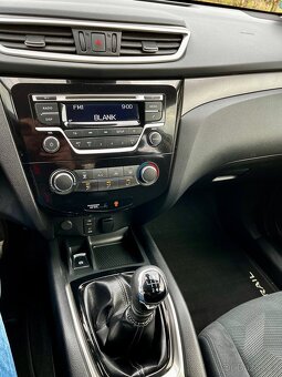 ✅NISSAN X-TRAIL 1.6 BENZÍN 120KW 2016 SERVISNÍ KNIHA✅ - 11