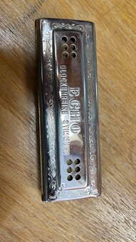 Sbírka harmonik 14ks - 11